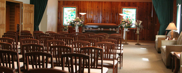 Photo of Chapel at Hindman Funeral Homes, Inc.