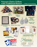 Veterans Choice Tribute with Traditional Honors from Hindman Funeral Homes & Crematory