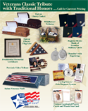 Veterans Classic Tribute with Traditional Honors from Hindman Funeral Homes & Crematory, Inc.