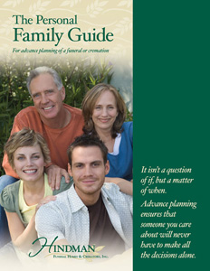 Photo of Family Planning Guide image from Hindman Funeral Homes & Crematory, Inc.