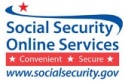 social security benefits logo