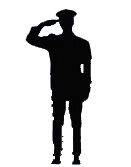 Salute Soldier from Hindman Funeral Homes, Inc.