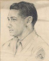 Photo of Sgt. William T. Hindman
