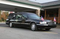 Photo of The Coach and Funeral Cortege from Hindman Funeral Homes
