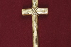 Photo of Rugged Cross from Hindman Funeral Homes & Crematory, Inc.