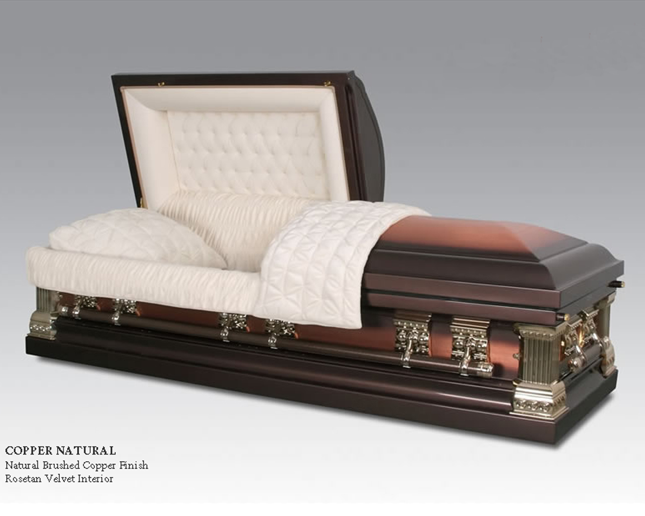caskets 12