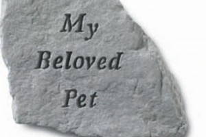 Pet Memorials 19