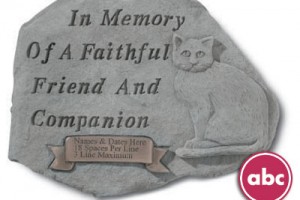 Pet Memorials 8