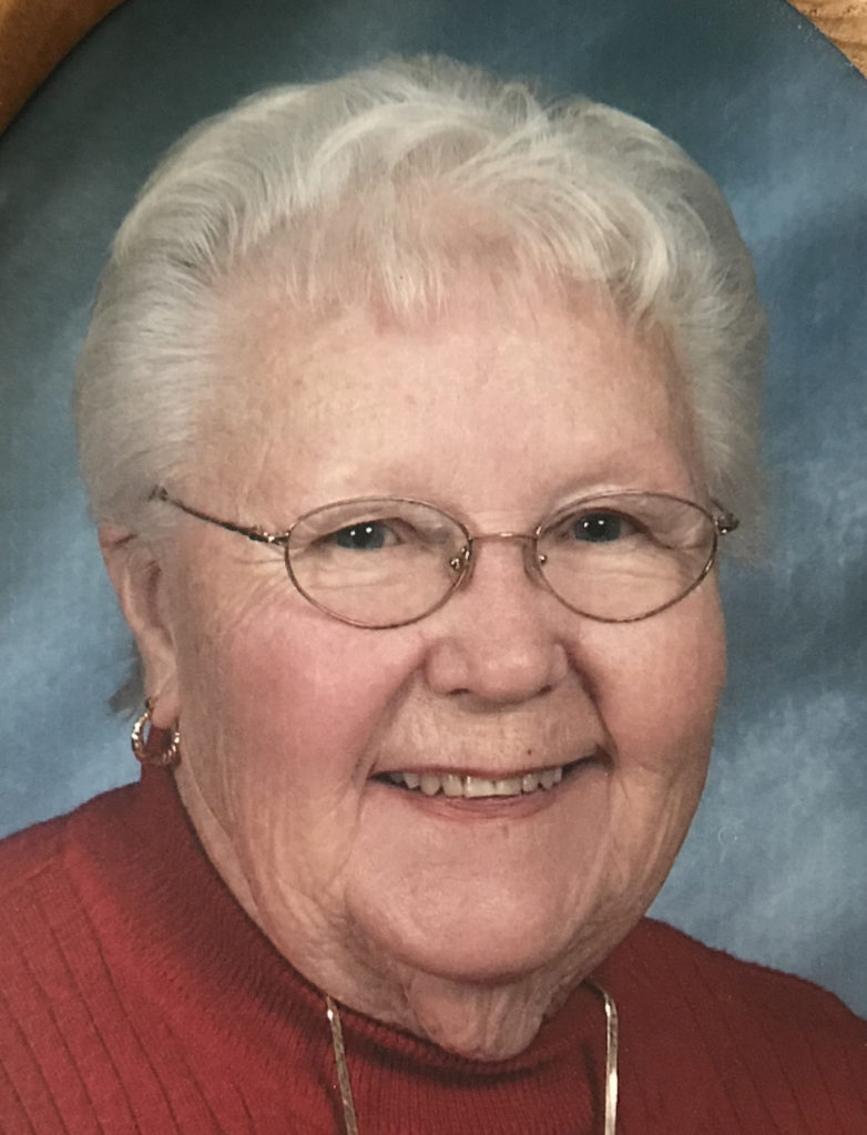 Emma E. Hartman Obituary