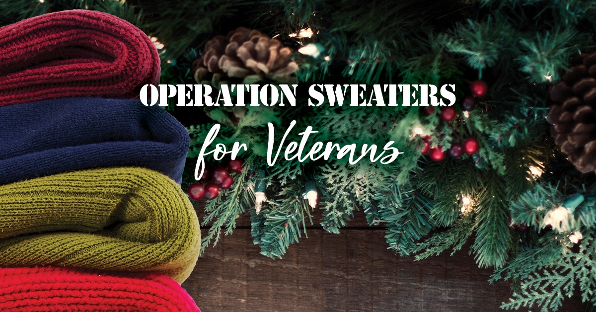 sweaters vets