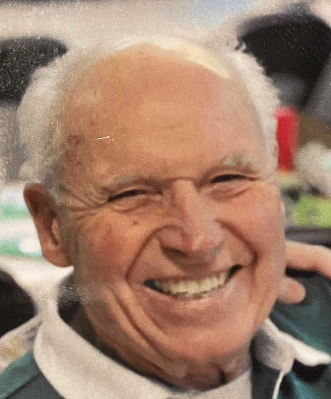 Grasser Russell Obit Photo