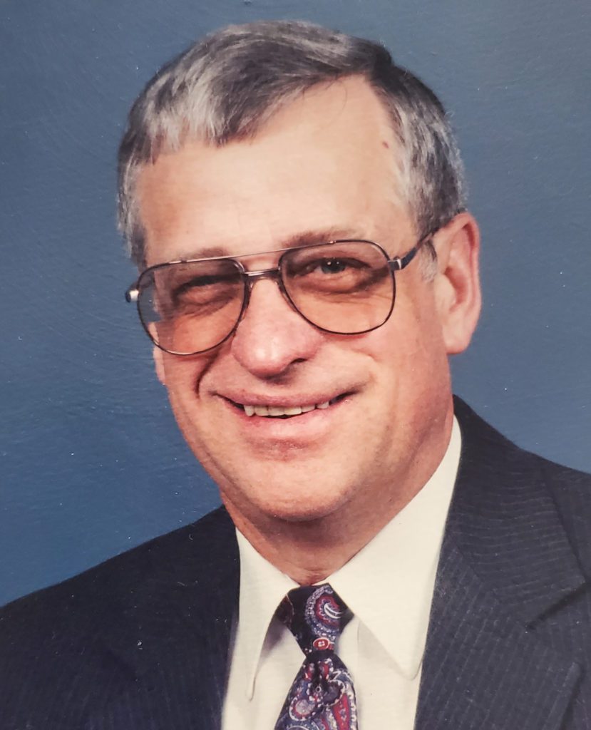 William D. Burger Obituary