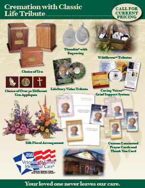 cremation tributes options 3