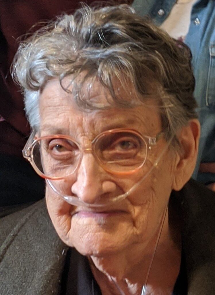 Anna Dorothy Krutch Obituary