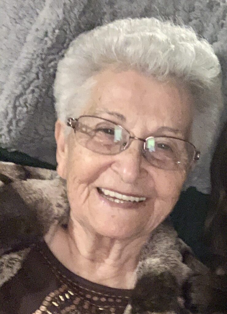 Anna Jean Berkey Obituary