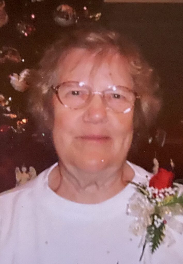 Anna Mary Quist Obituary
