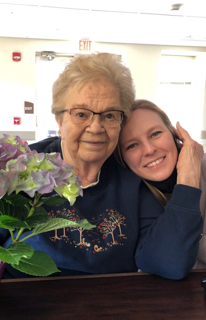 Bernadette R Ward Obituary