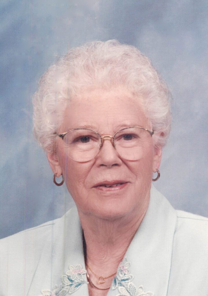 Bertha Mae Henderson Obituary