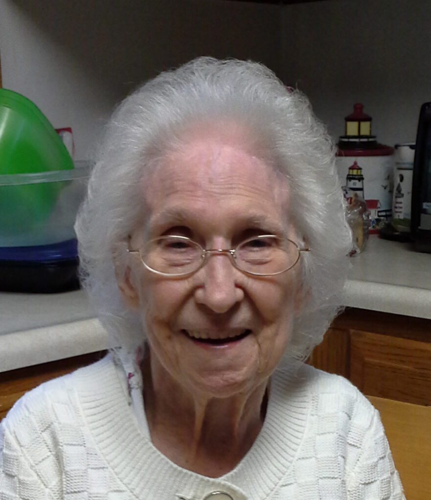 Betty Jane Demcoe Obituary