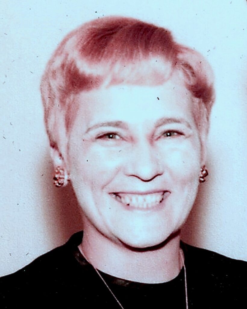 Betty Vuckovich Obituary