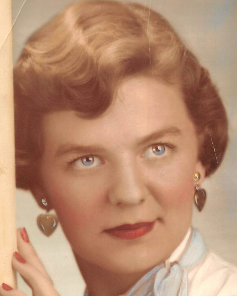Catherine R Huss Obituary