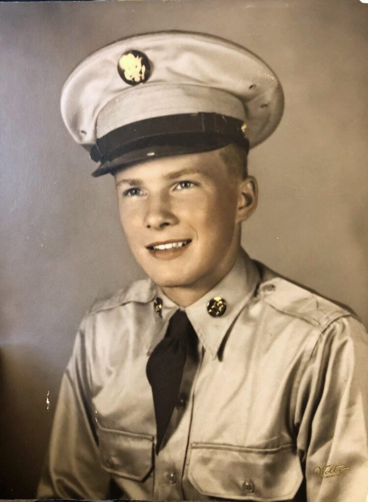 Charles E Santichen Obituary