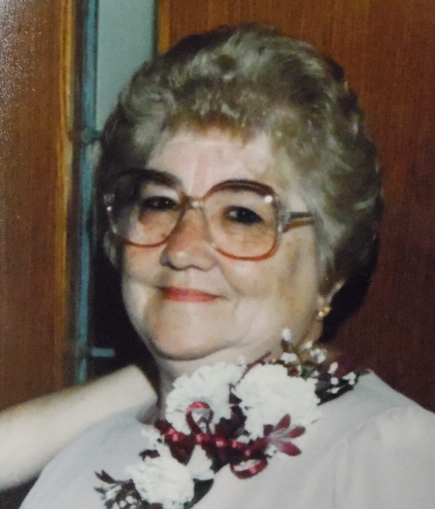 Delores Ashcom Obituary
