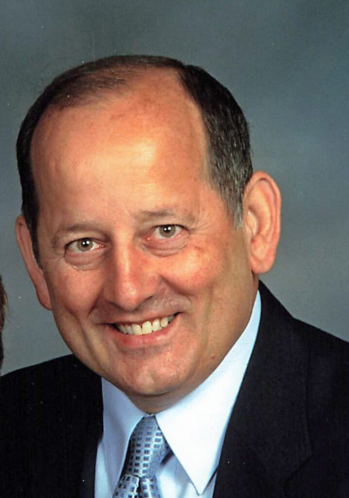 Donald W Paronish Obituary