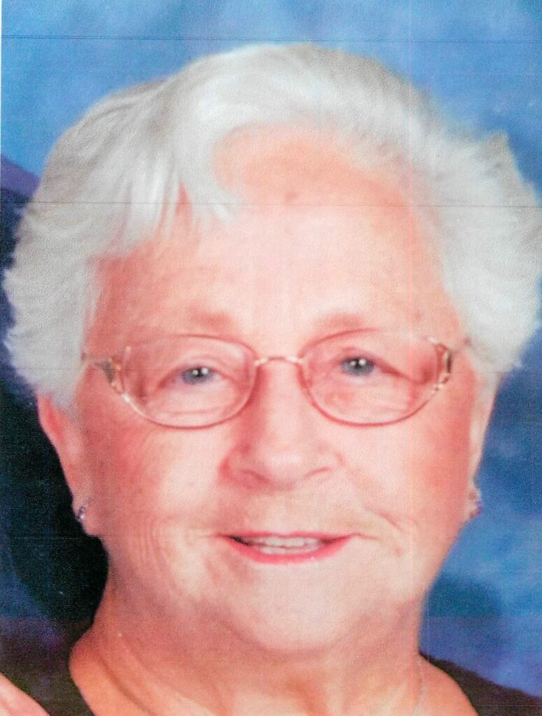 Donna Jean Rager Obituary