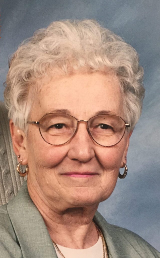 Doris J Grech Obituary