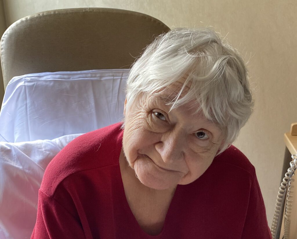 Edna Mae Mcfarland Obituary