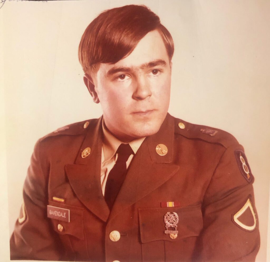 Edward F Baxendale Obituary