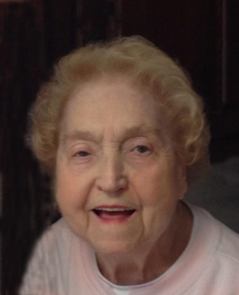 Eileen R Skelly Obituary