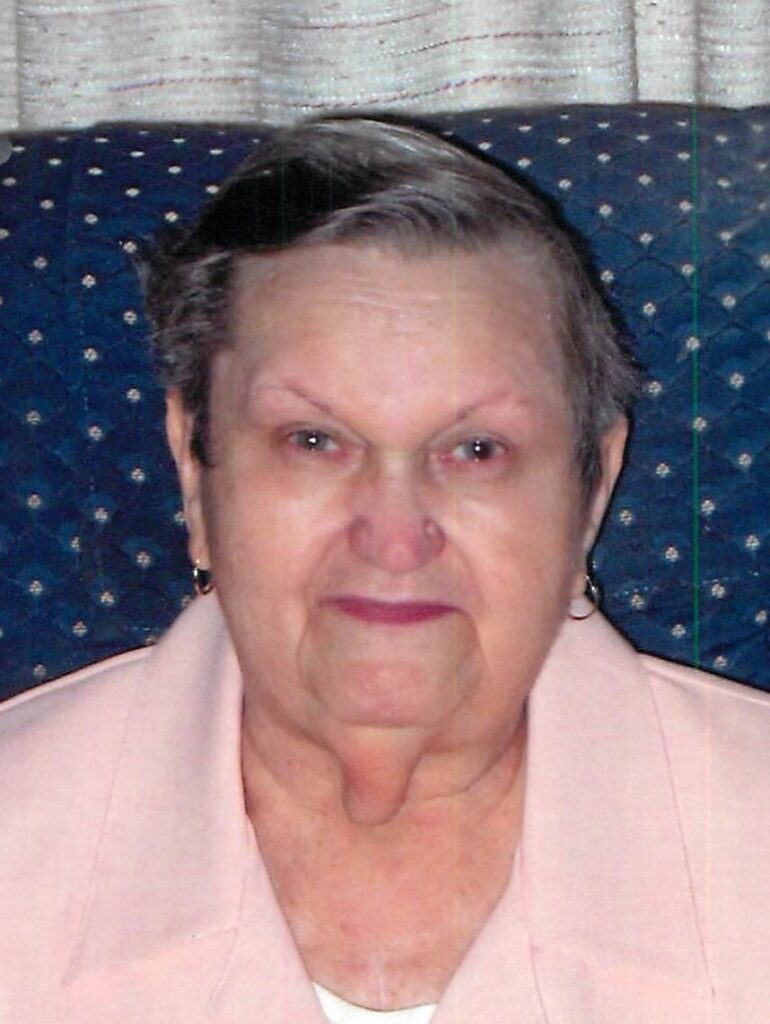 Elizabeth M Gates Obituary