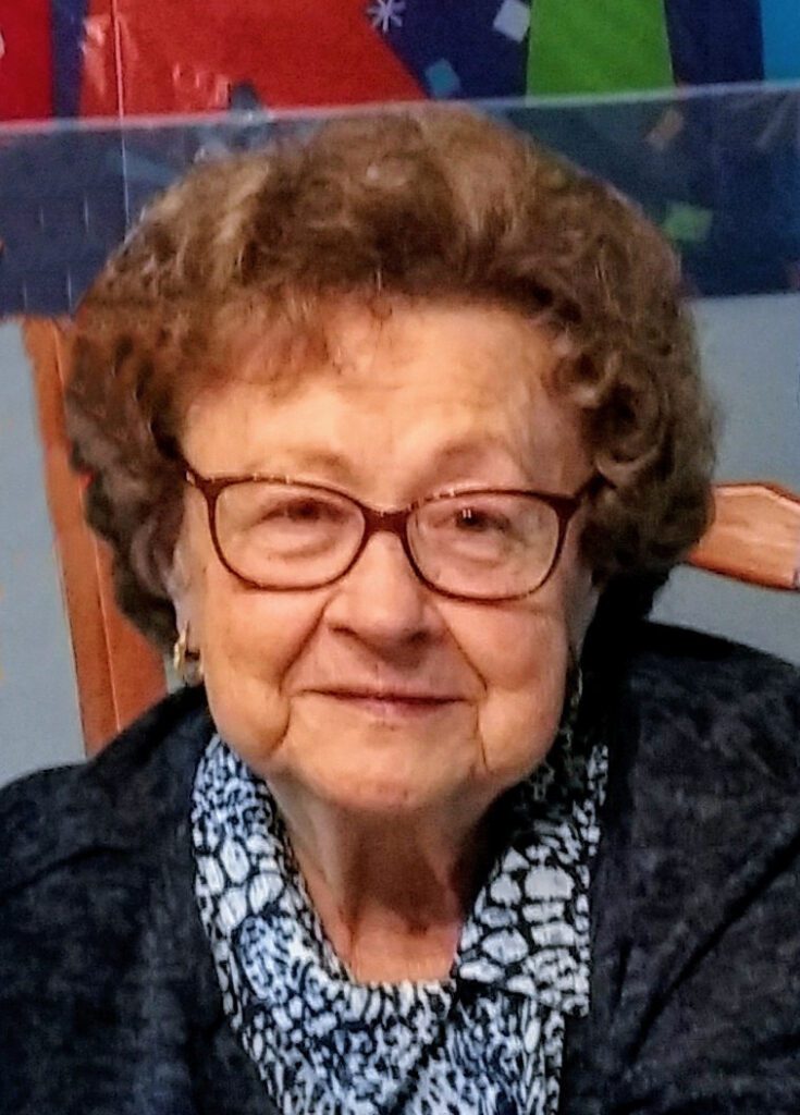 Elizabeth M Lanzendorfer Obituary