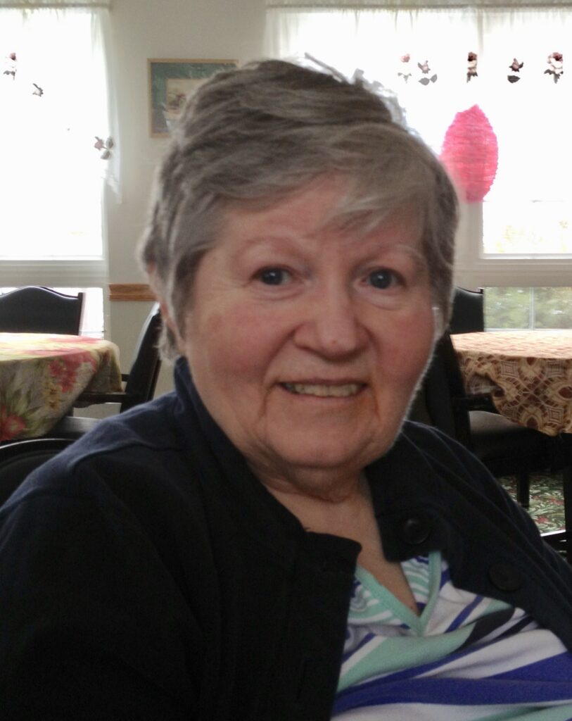 Ella Mae Stossel Obituary