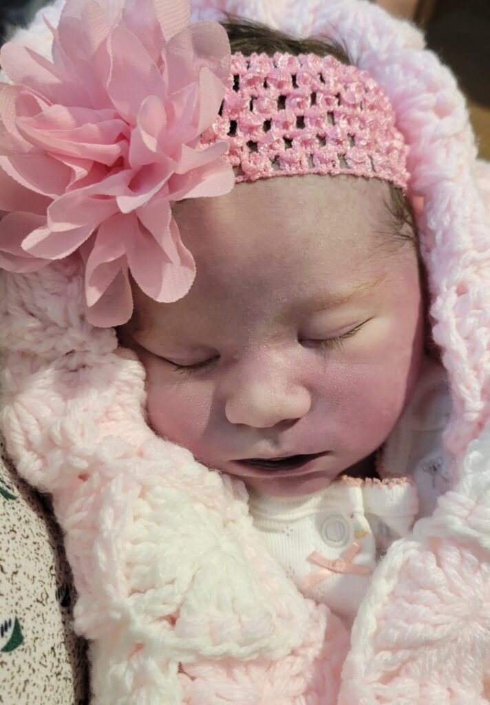 Finley Marie Hornbake Obituary