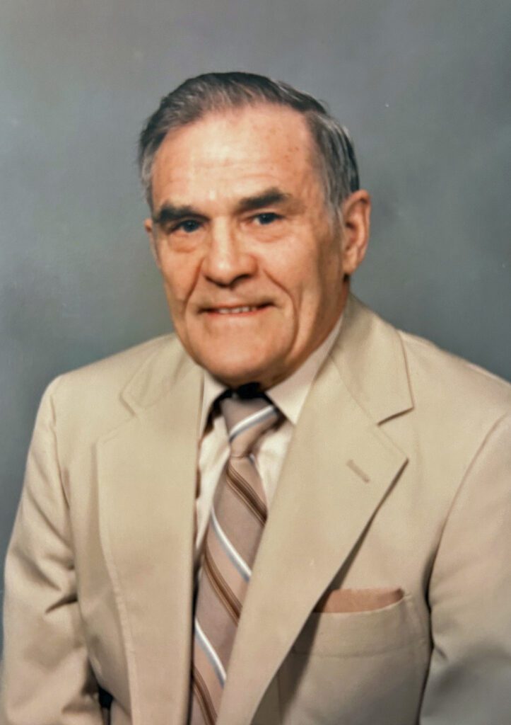 Forrest E Rhodes Obituary