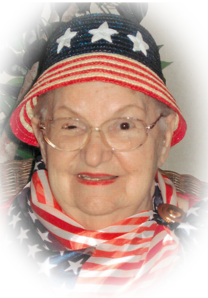 Geneva A Blough Obituary