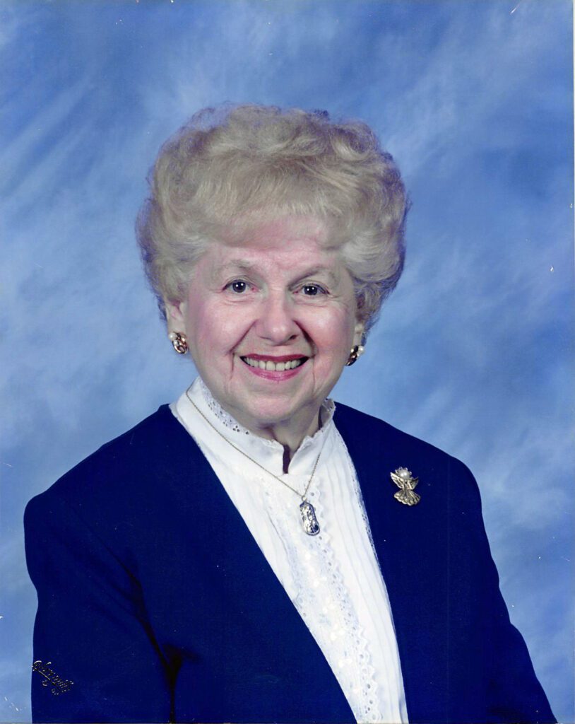 Genevieve Carthew Obituary