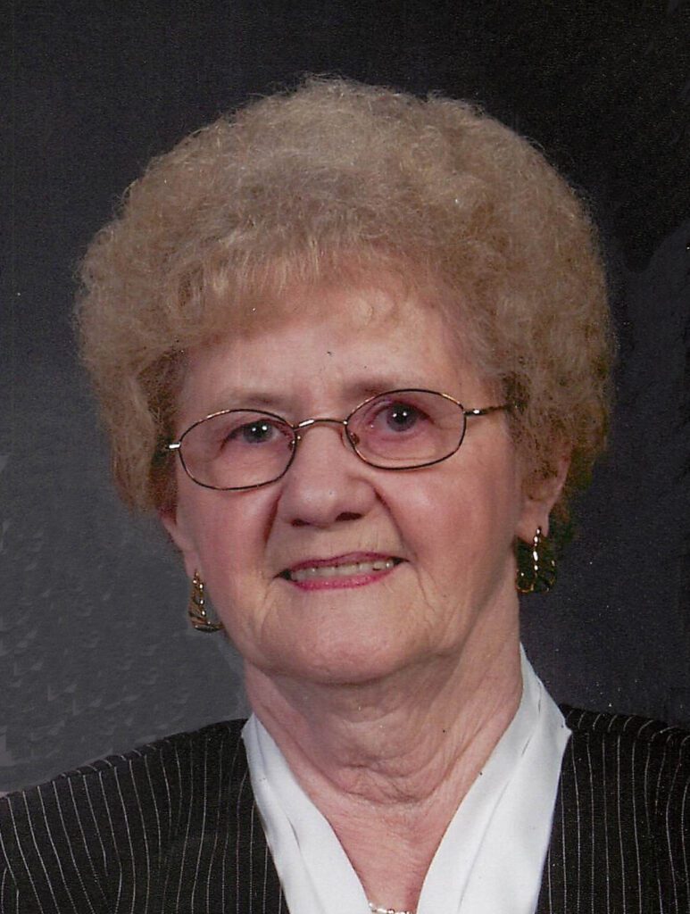 Genevieve P Voytas Obituary