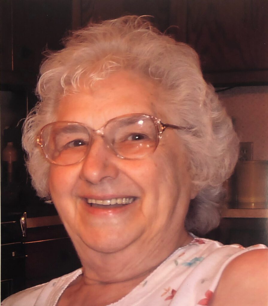 Helen Elizabeth Dravis Obituary