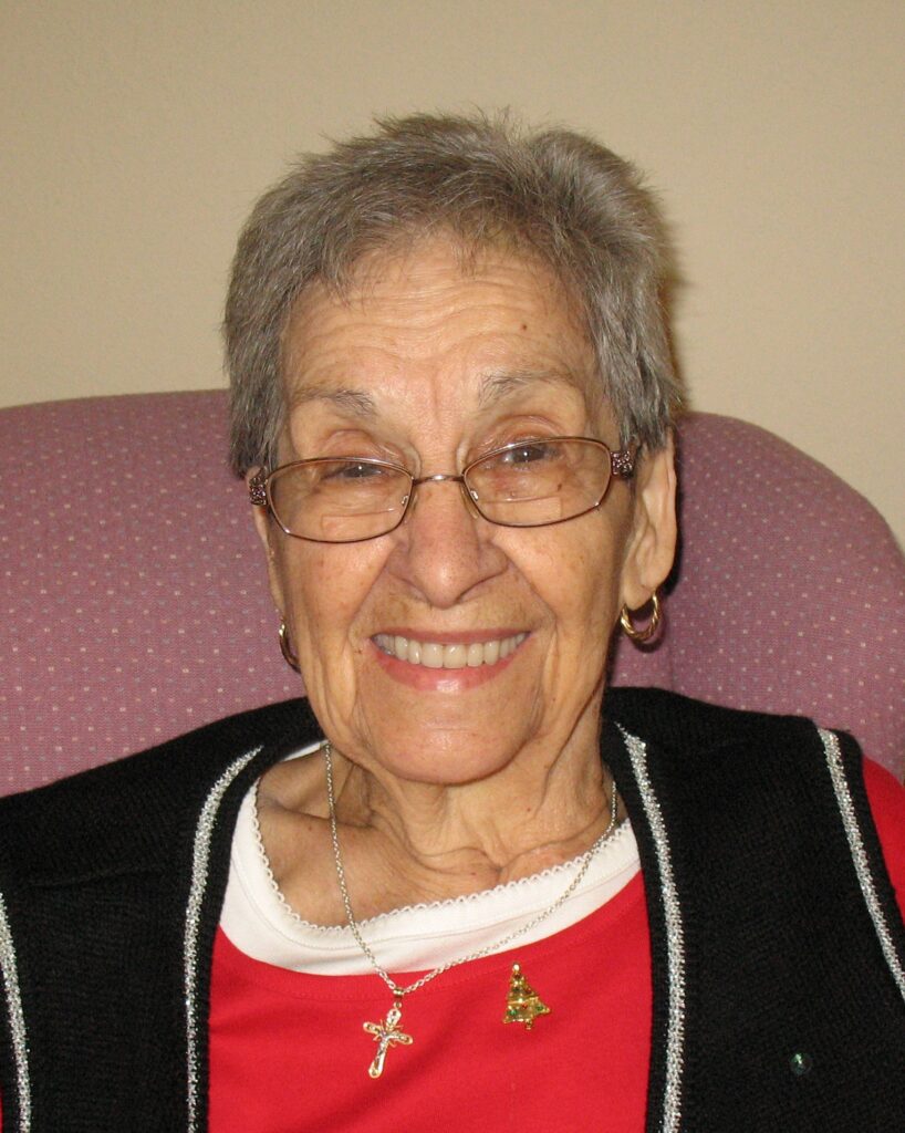 Helen M Clark Obituary