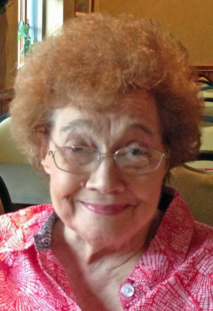 Janet Kunkle Obituary