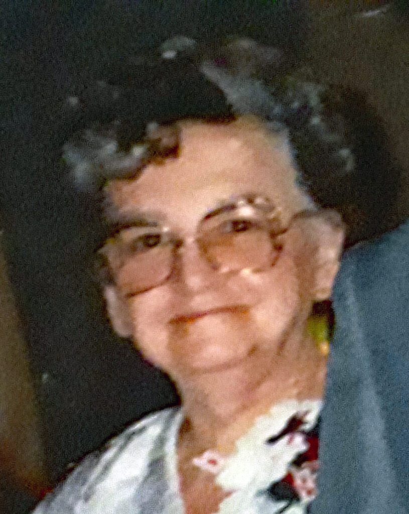 Joan Wyant Obituary