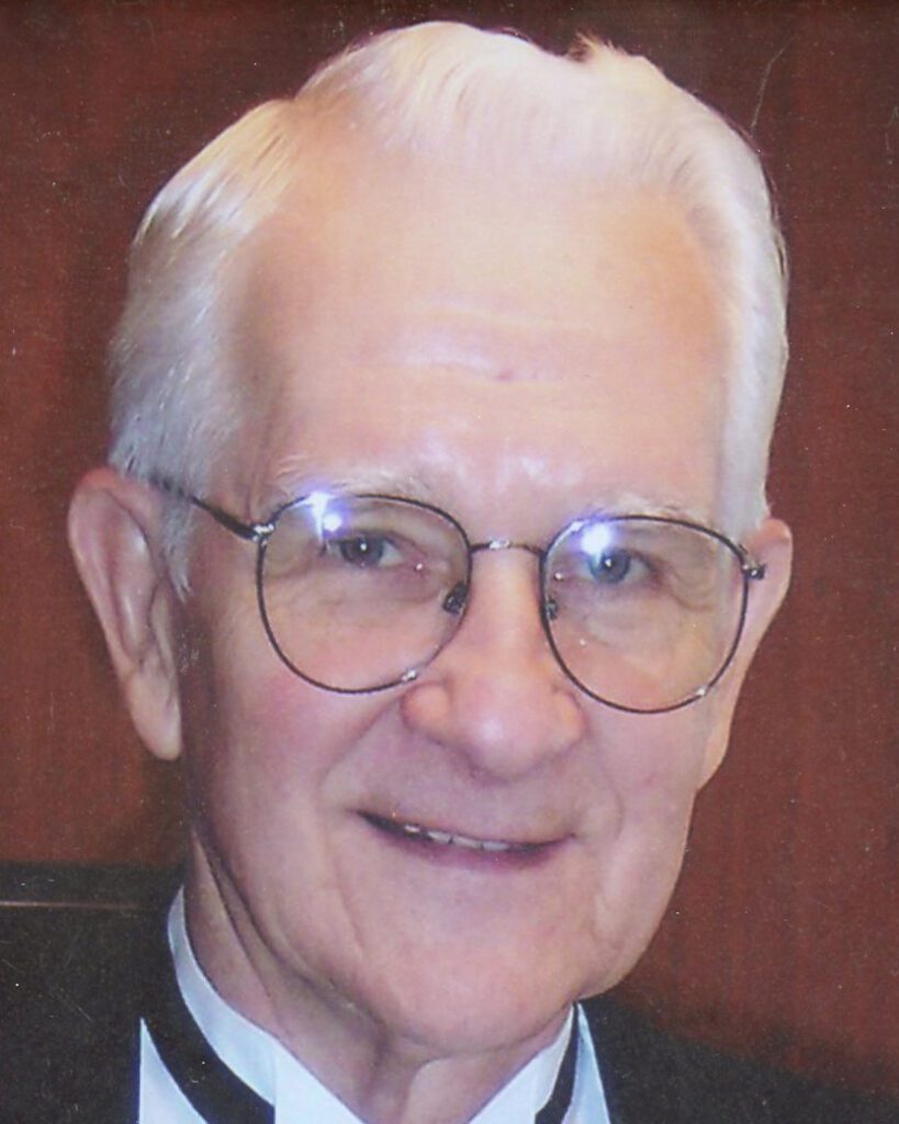 John J Thomas Obituary