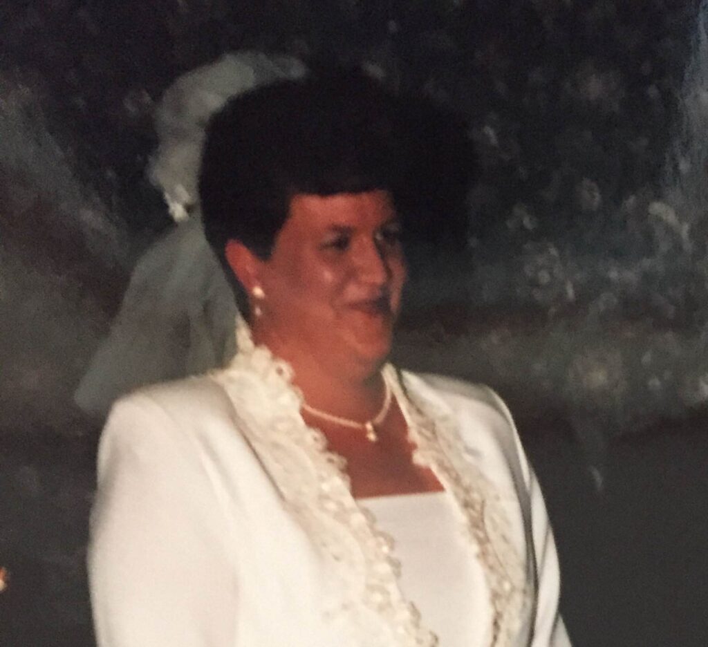 Julie Ann Hanlin Obituary