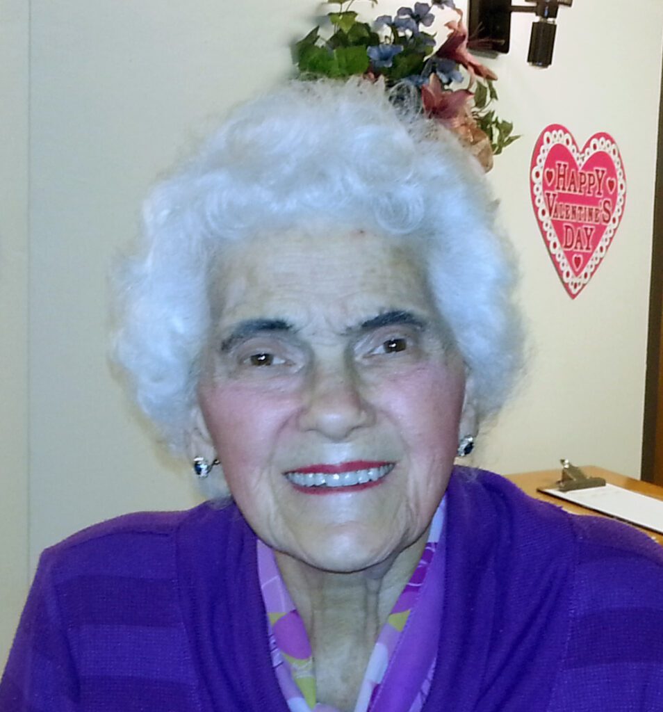 Lois C Courter Obituary