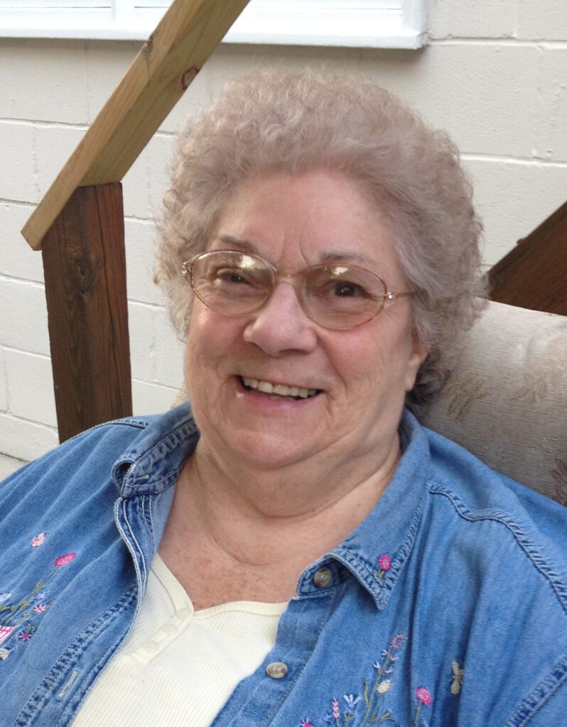 Lona Peterson Obituary