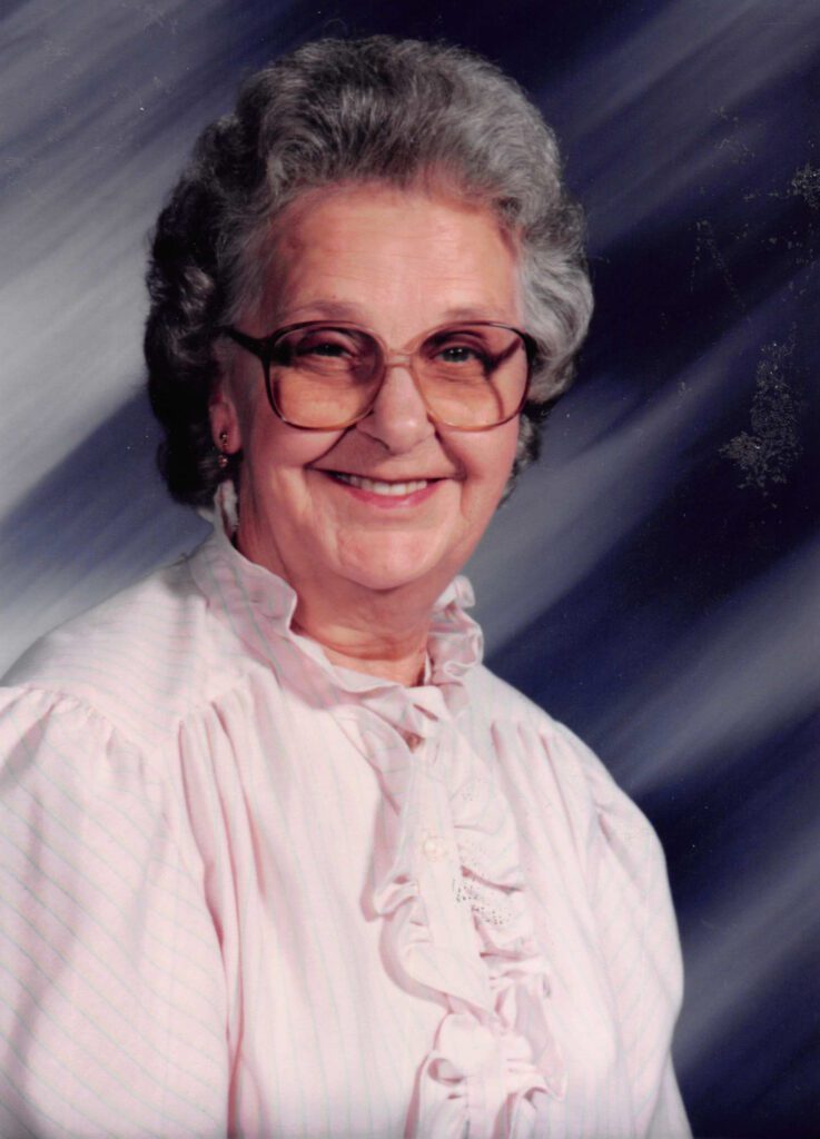 Lorna M Schroeder Obituary